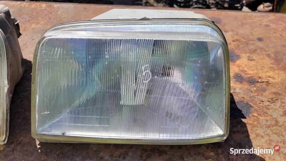 Lampy przód Renault 5 mazowieckie Łagów
