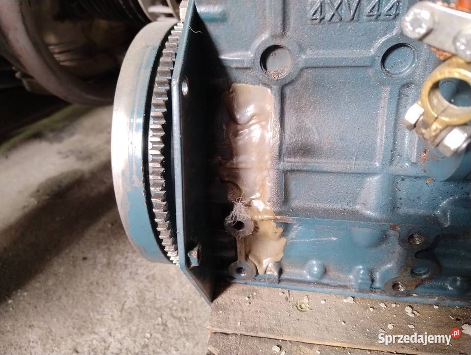 Kubota silnik d782 Wielowieś