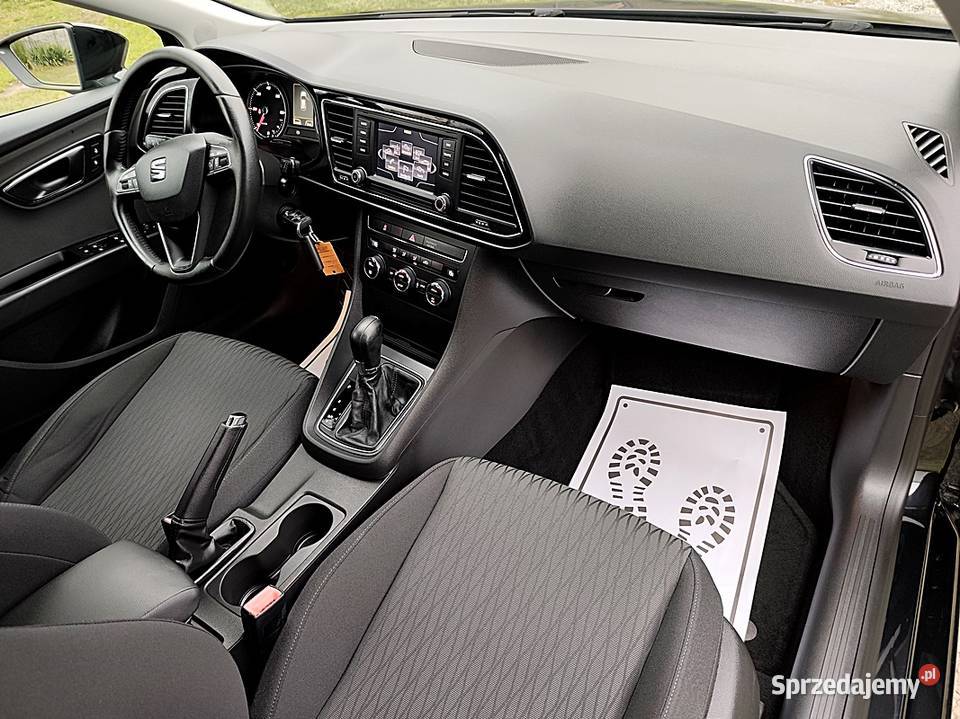 Seat Leon 20 TDI DPF DSG Xcellence