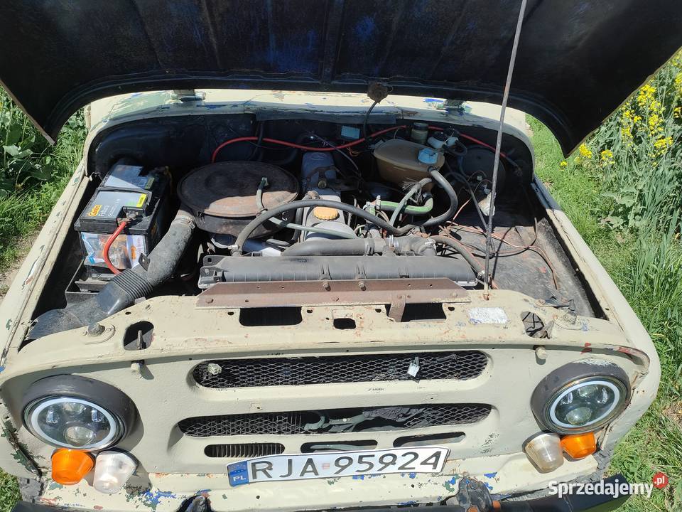 UAZ 469 DIESEL Jarosław