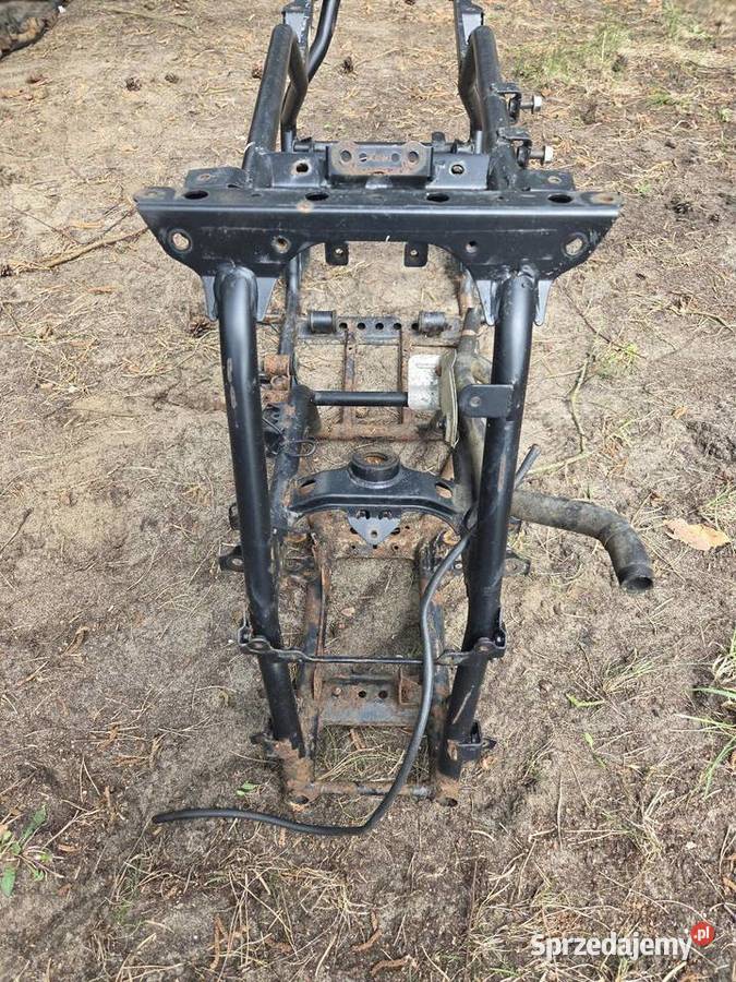 Yamaha kodiak 450 irs rama Ramy Wiele