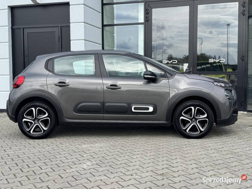 Citroen C3 2023r FV23 IWŁ Salon Polska LED 99861km C3 Tychy