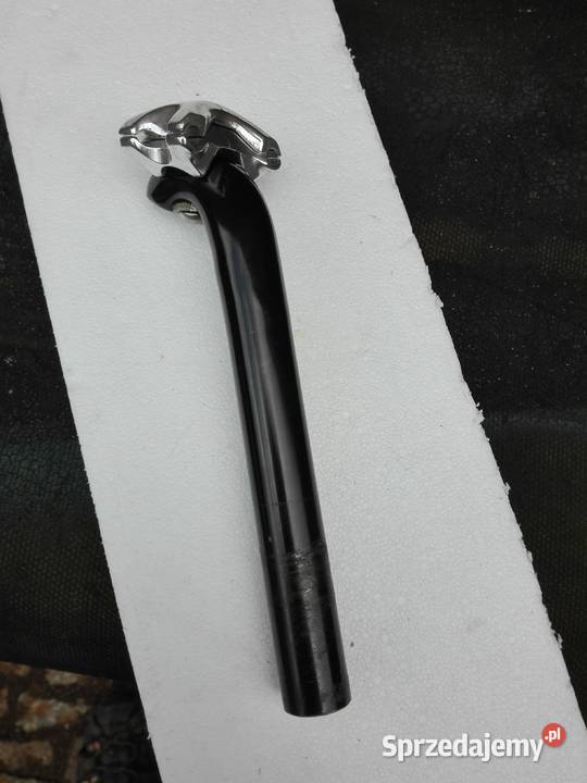 Sztyca siodełka rowerowa 260 mm Zgorzelec