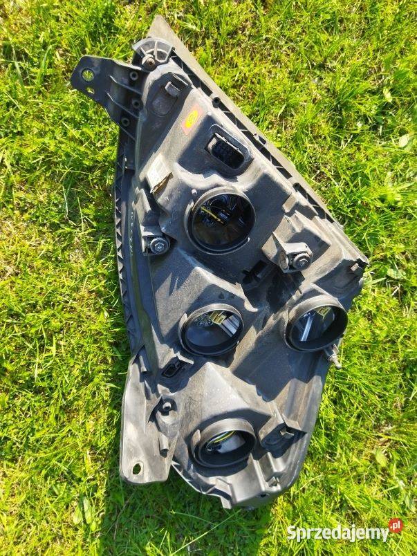 iveco daily 2008 lampa lewa gb Oświetlenie Myszków sprzedam