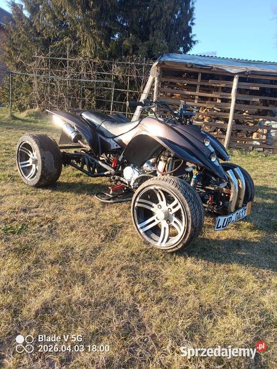 Mc motor Phantom 250
