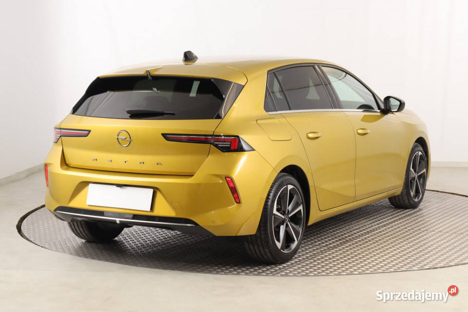 Opel Astra 12 Turbo śląskie Zabrze