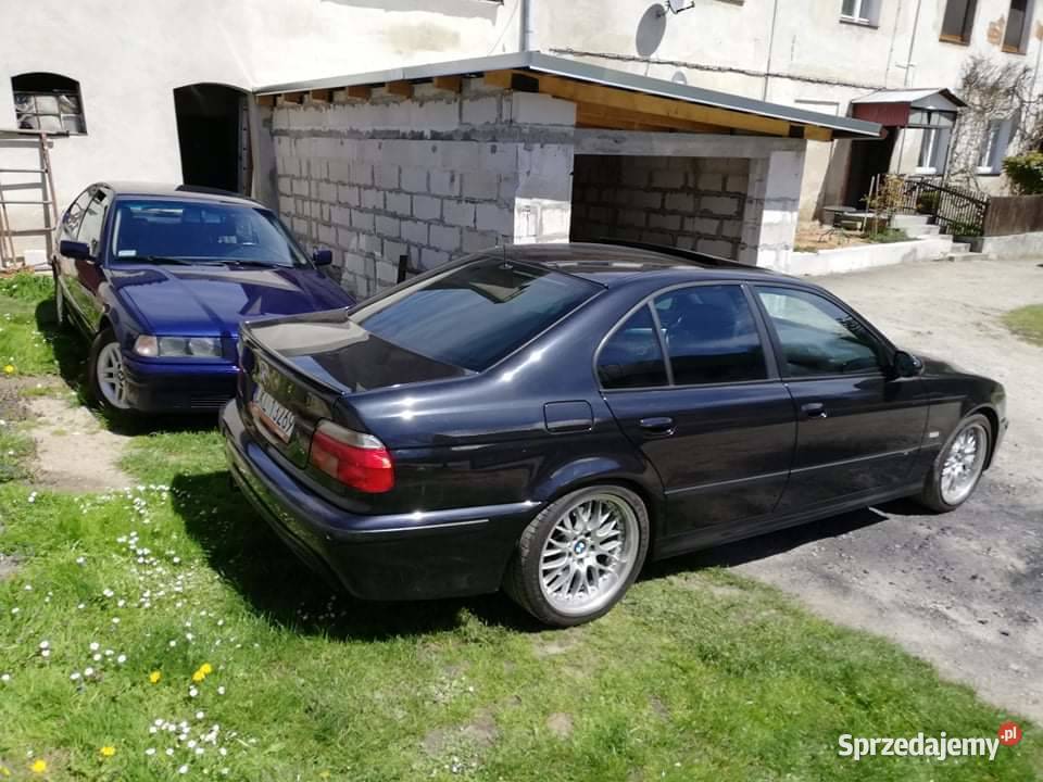 BMW 528i Mpakiet DSP Elektryczne sporty Ząbkowice Śląskie sprzedam