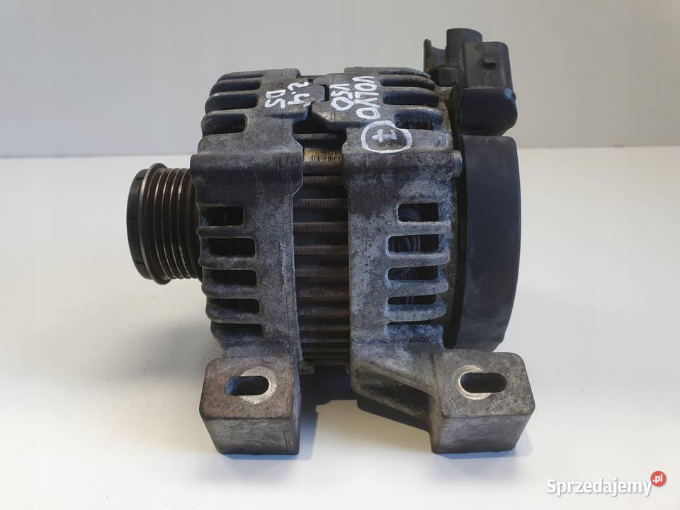 Volvo S40 II V50 24 D5 ALTERNATOR 0121615014 Janów sprzedam