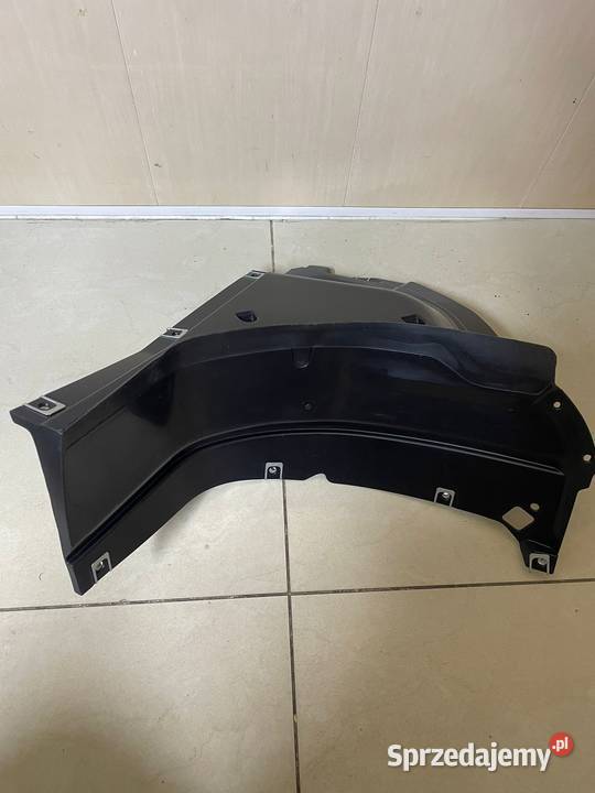NADKOLE SPOILER PRZÓD LEWY Q3 20112018