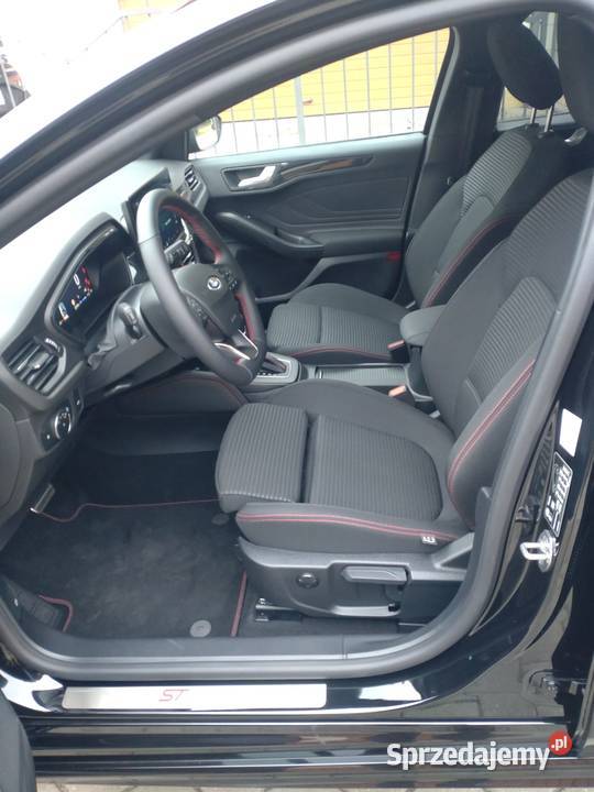 Ford Focus 10 EcoBoost mHEV STLine X Gliwice