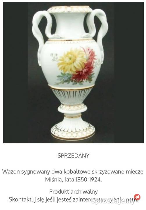 Amfora wazon sprzedam