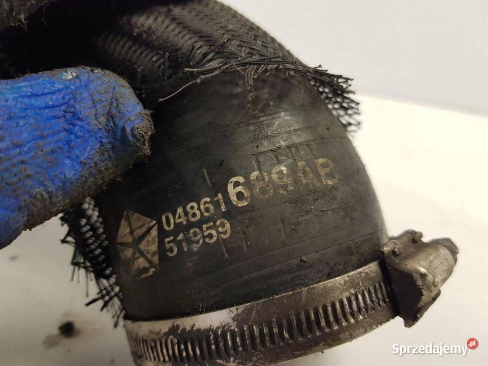 PRZEWÓD RURA DOLOT 300C 04861689AB Lipno