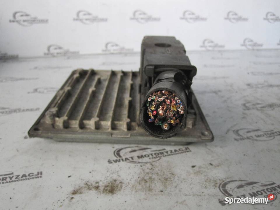 FORD FOCUS MK2 16 16V komputer sterownik silnika Komputery świętokrzyskie
