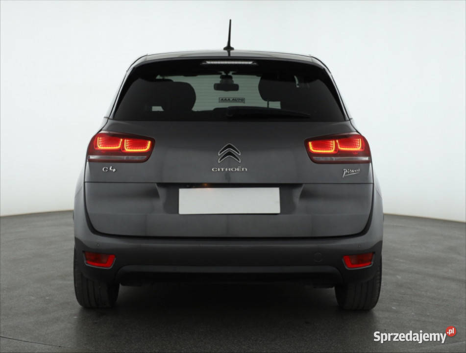 Citroen C4 Picasso 12 PureTech Piaseczno