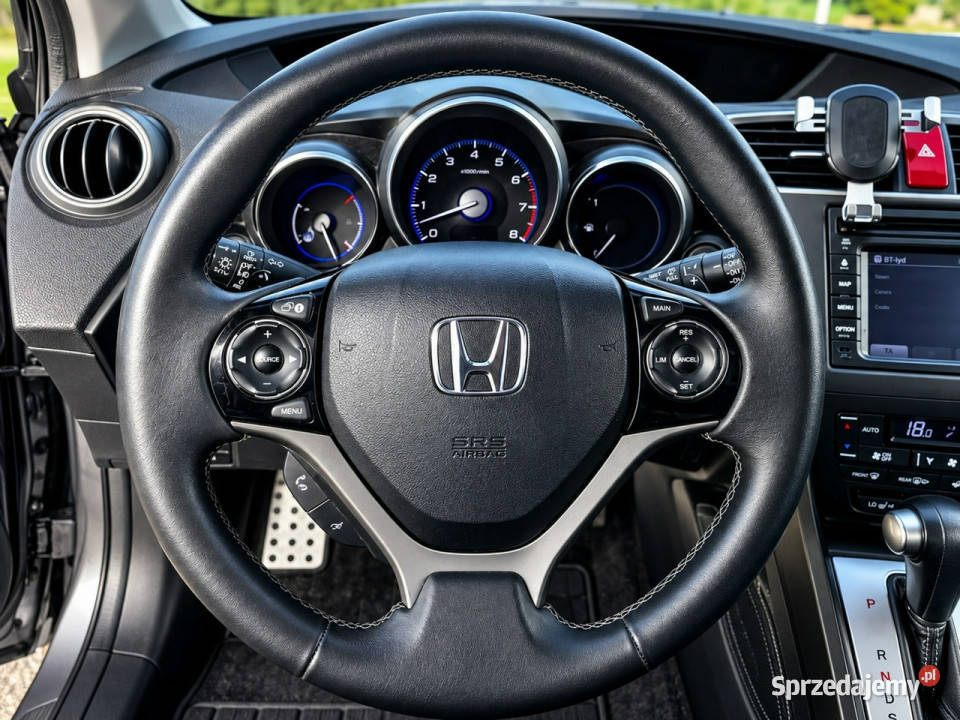 Honda Civic IX 2011 Civic Sadlno sprzedam
