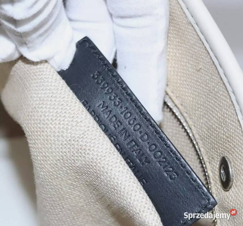 Oryginalna torebka BALENCIAGA Rope Hand Bag mazowieckie Warszawa
