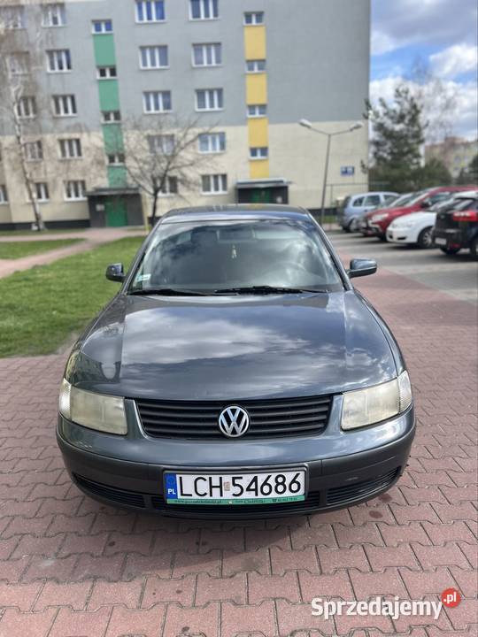 Volkswagen Passat Chełm