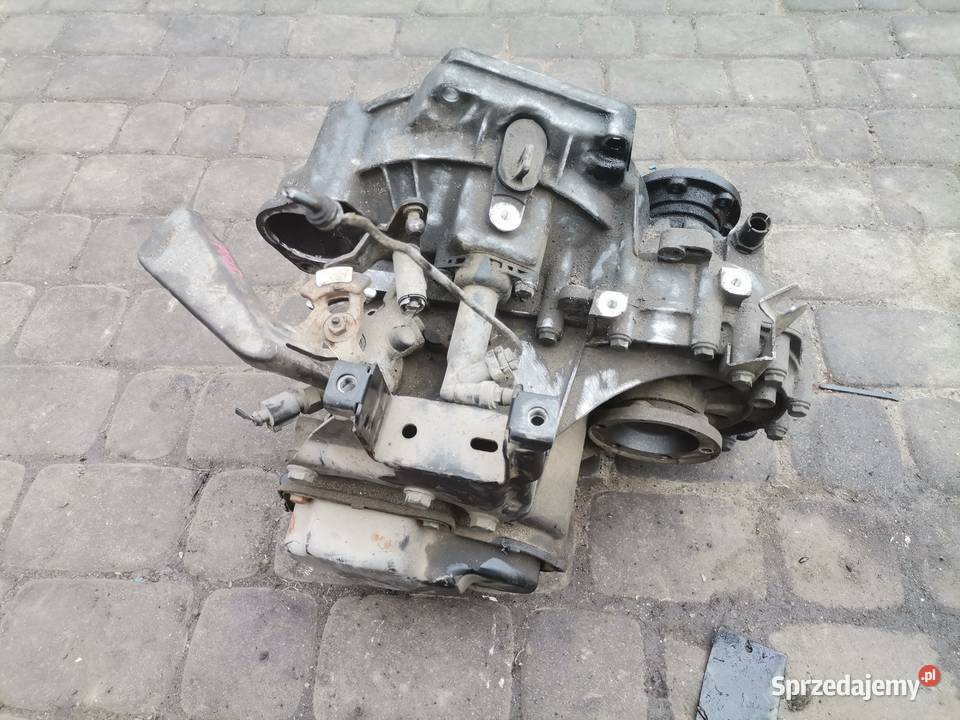 VW POLO IV 9N 19 TDI SKRZYNIA BIEGÓW GGU Nowy Sącz