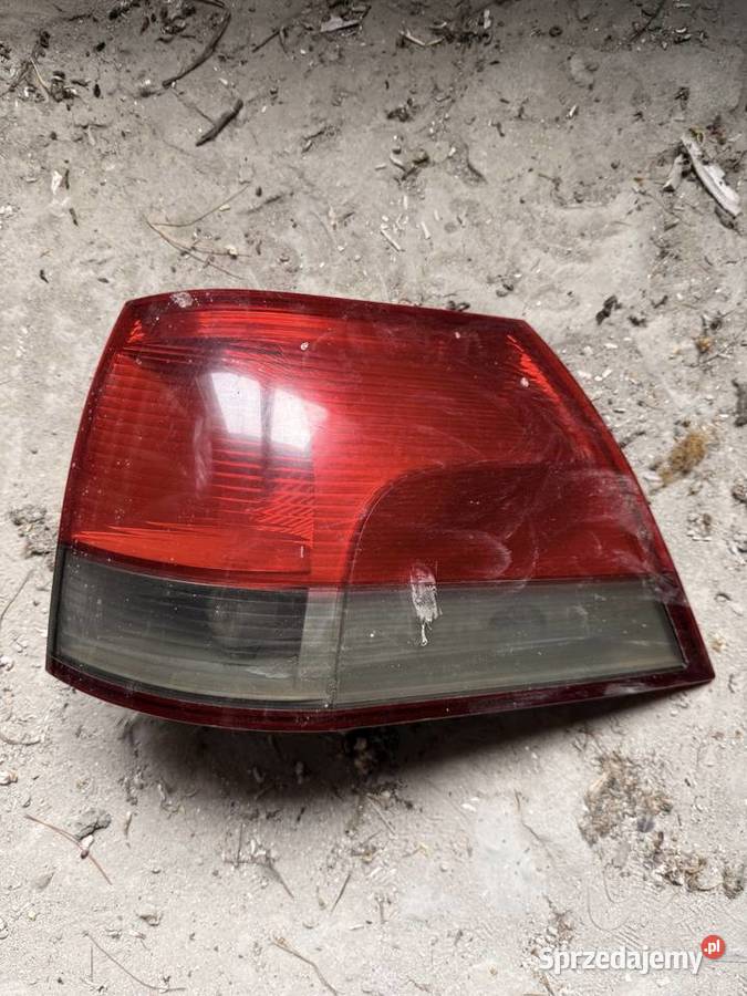 Lampa tylna dymiona Opel vectra c Zamość