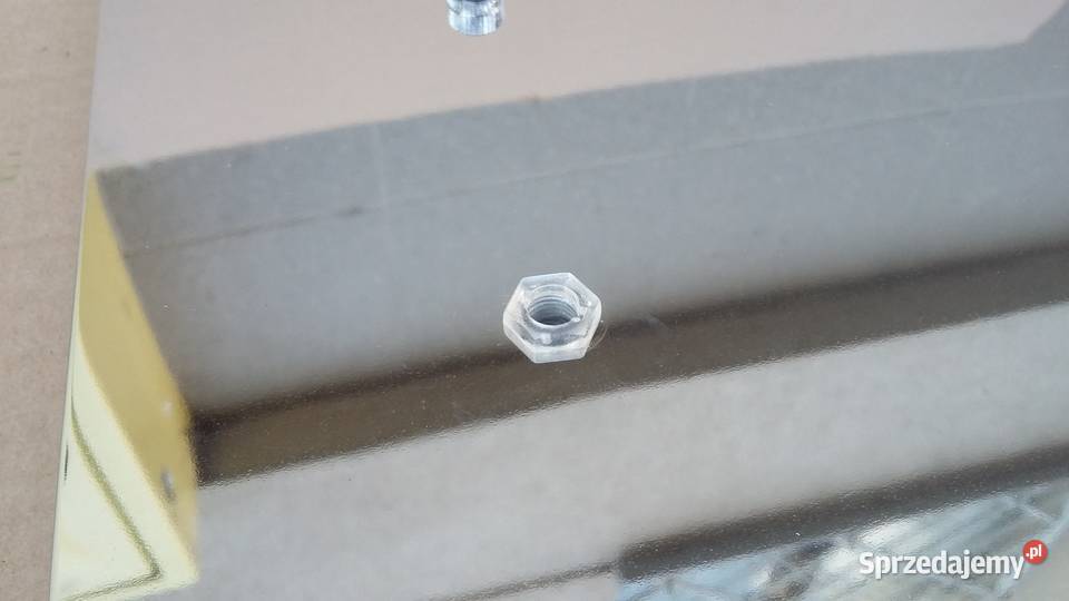 Listwa do lamp rozeta podsufitka maskownica