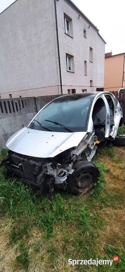 Części Citron c3 14hdi 2012 r karoseria silnik wielkopolskie Krotoszyn sprzedam