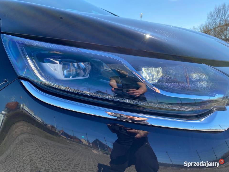 Renault Espace Initiale Paris Panorama Automat diesel Grudziądz sprzedam