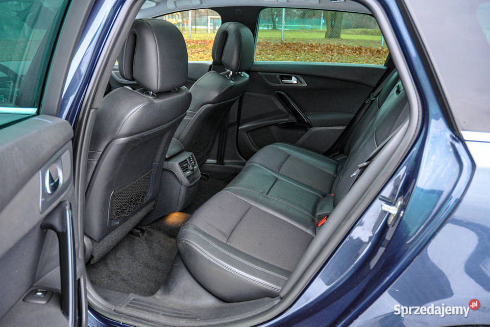 Peugeot 508 16T Wrocław