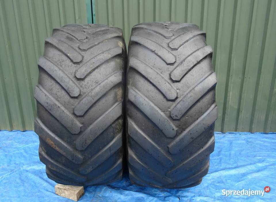 Opona Opony 62075 R 30 Michelin Axio Bib Szprotawa
