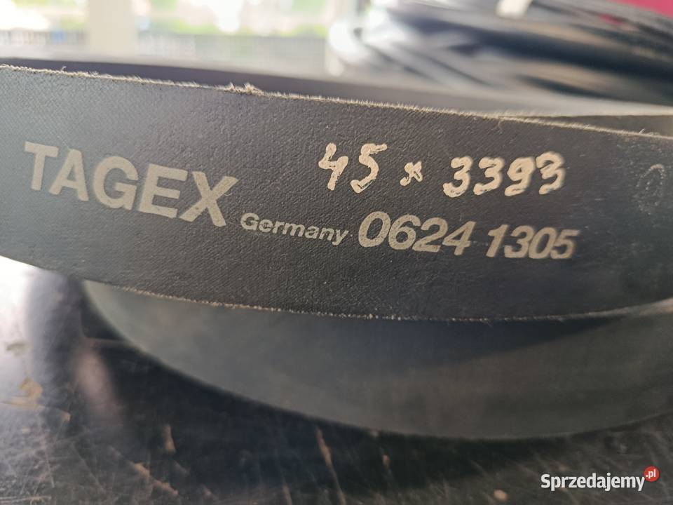 Pas wariatorowy 06241305 Tagex Biłgoraj