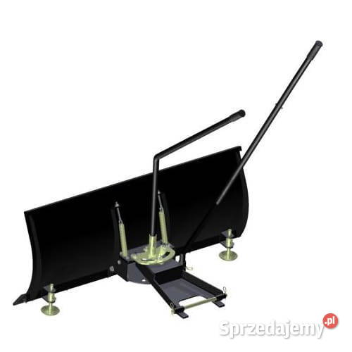 Pług do śniegu Comfort 120 Tuchom sprzedam
