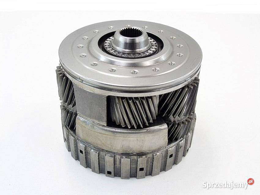 PLANETARKA TYŁ SKRZYNI 6HP26 BMW E60 E61 AUDI VW