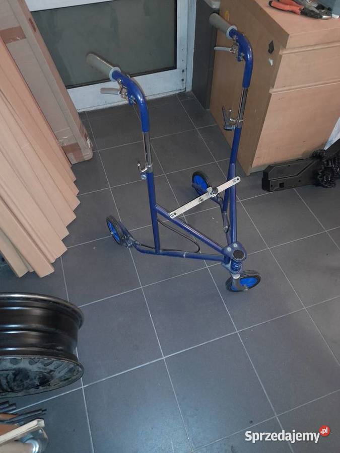 Wózki Inwalidzkie Balkoniki i Łóżka Warszawa