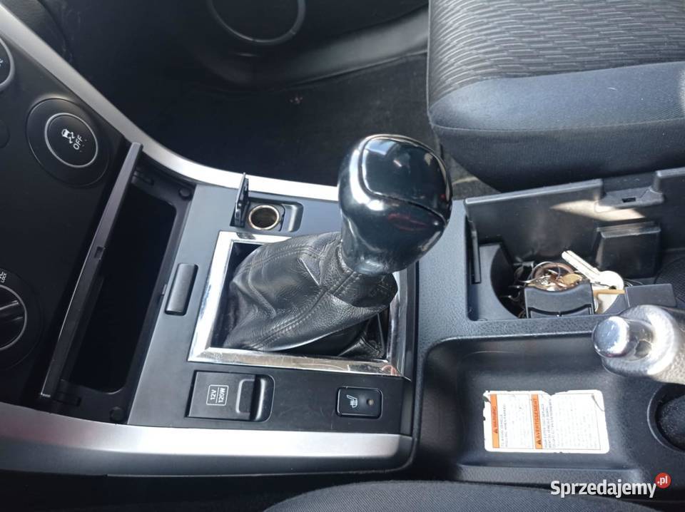 Suzuki Grand Vitara 19 DDIS 129KM Myszków