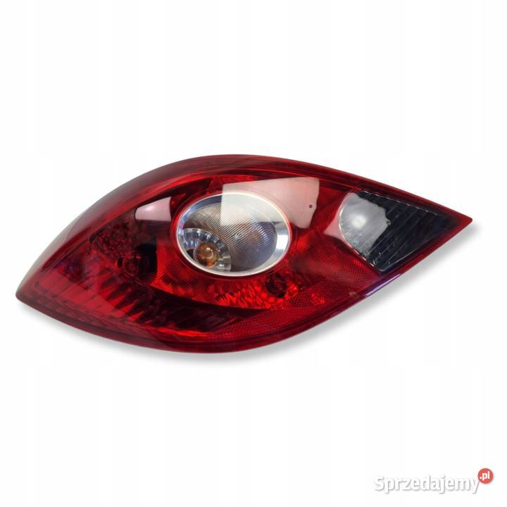 LAMPA LEWA Opel Corsa D HTB 3D 0611r TYLNIA Chełm