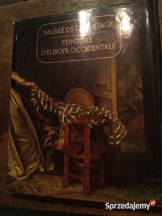 Musee de Ermitage francusku Warszawa