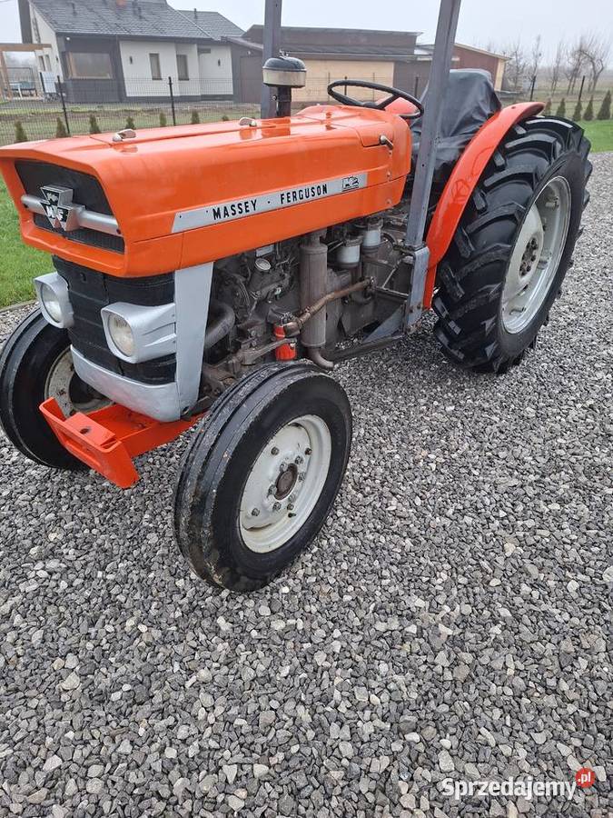 Massey Ferguson 140135235 sadowniczy Massey Ferguson mazowieckie Lipsko