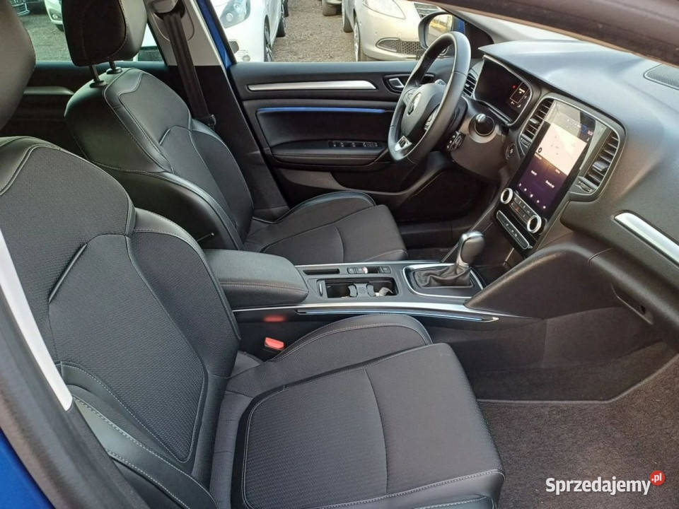 Renault Megane DuzaNaviFullLED AUTOMAT PÓŁSKÓRA diesel Chrzanów sprzedam