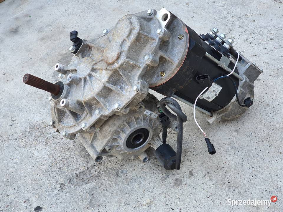 Silnik Elektryczny Polaris Ranger Ev Melex Gator