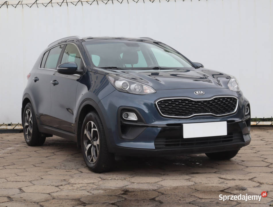 Kia Sportage 16 CRDi Łódź