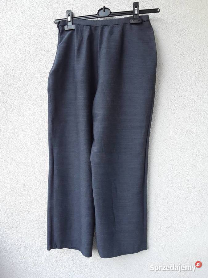 Spodnie z rozszerzoną nogawką rML Warszawa