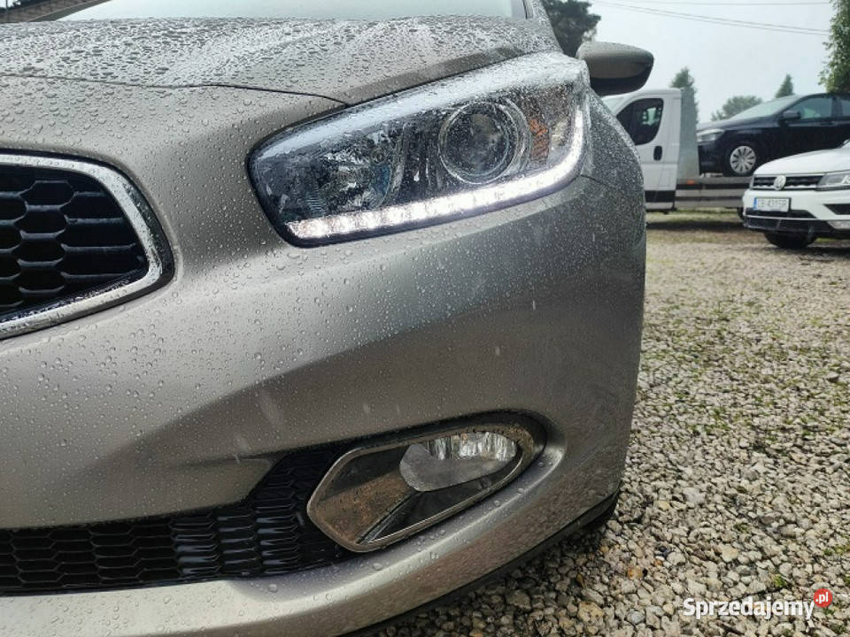 Kia Ceed Kamera Navi 16 Super stan II 2012 ESP Bydgoszcz