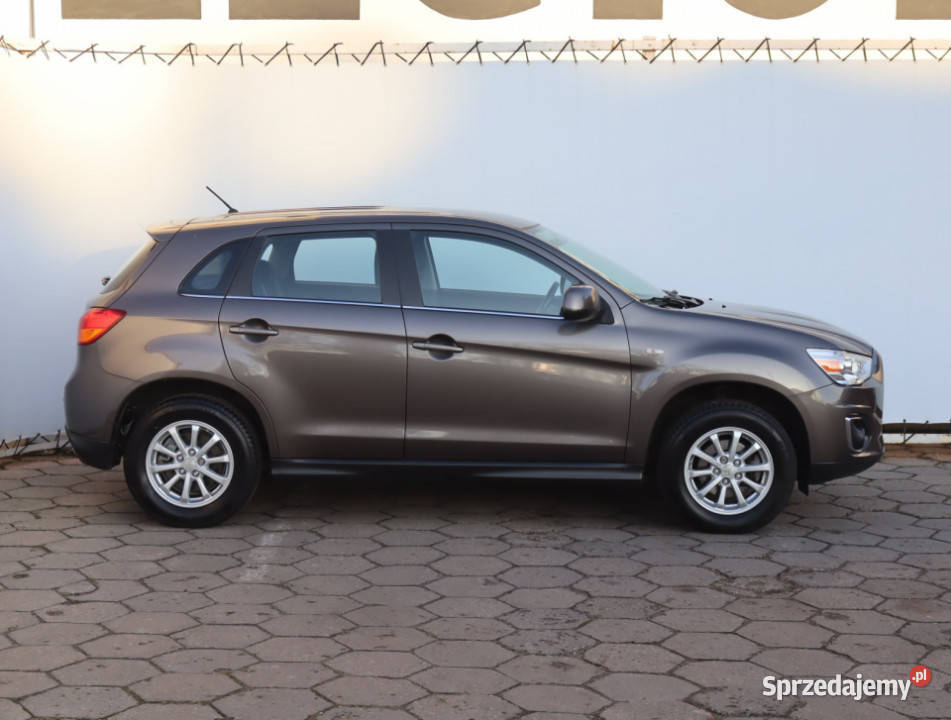 Mitsubishi ASX 16 MIVEC poduszka powietrzna ASX Łódź