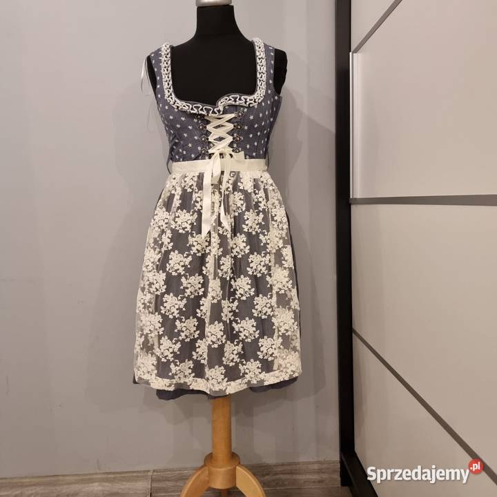 Sukienka bawarska Dirndlalm S Kraków