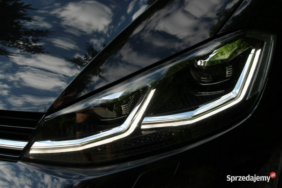 Volkswagen Golf 15 TSI 150 BMT Highline Zegary Golf Lubań sprzedam