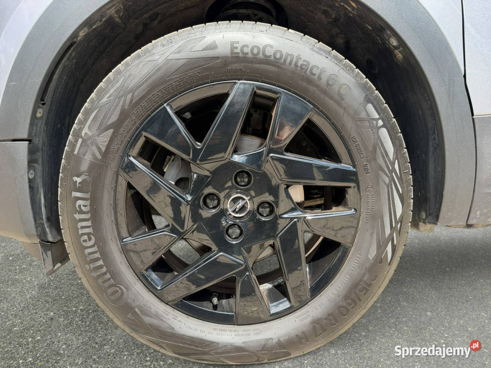 Opel Mokka 12 T GS Z Polskiego Salonu Faktura Warszawa
