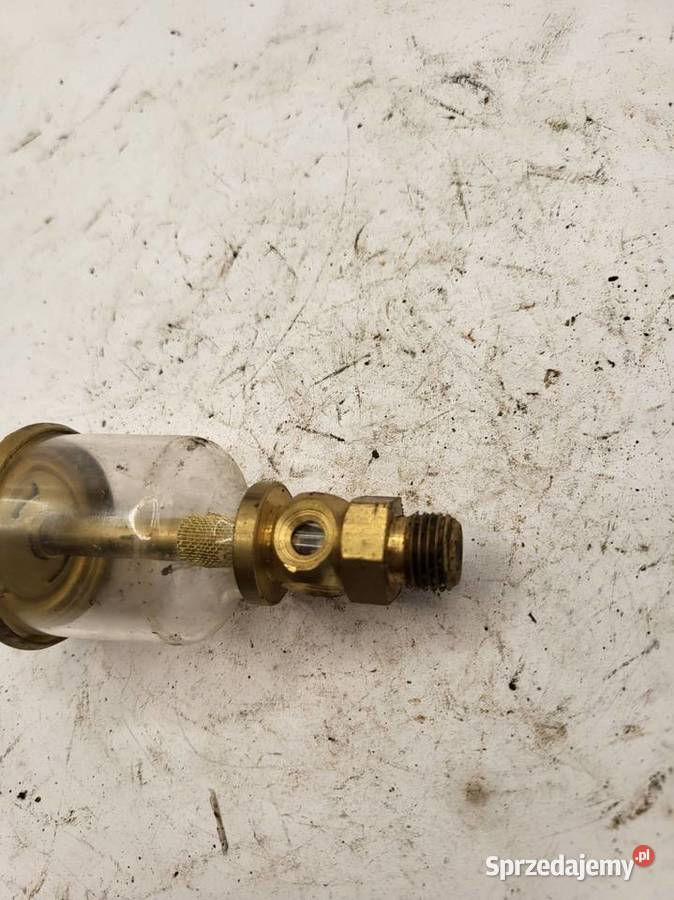 SMAROWNIA OLIWIARKA KROPLOWNICA DKW WANDERER Rybnik