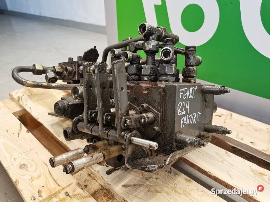 Rozdzielacz Fendt 824 Favorit Wilkowo