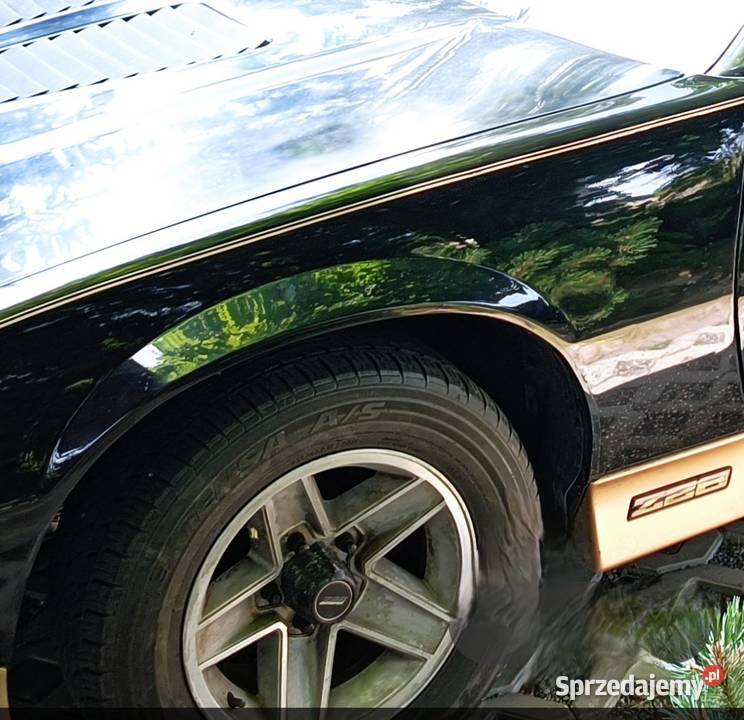 Dekle Center Cap Camaro z28 Lubartów sprzedam