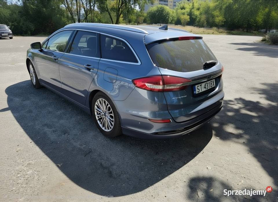 Ford Mondeo Tytanium 254000km