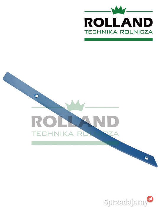 Części do pługa OVERUM Lemiesz Odkładnia Pierś Przedbórz